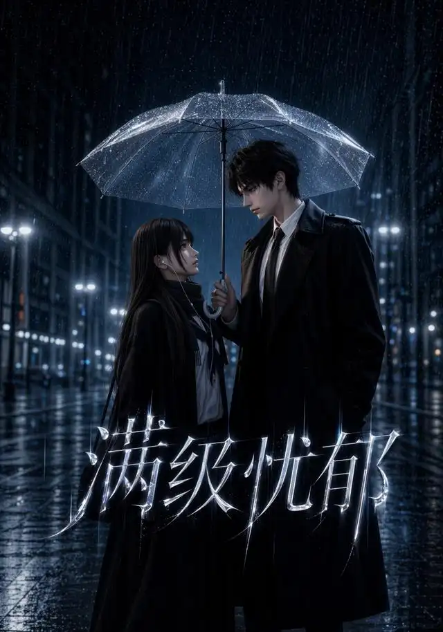 《满级忧郁（23集）AI短剧》短剧全集免费在线看