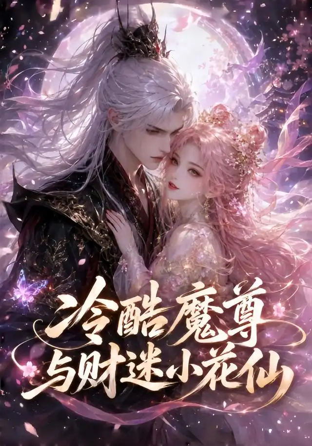 《冷酷魔尊与财迷小花仙（49集）AI短剧》短剧全集免费在线看