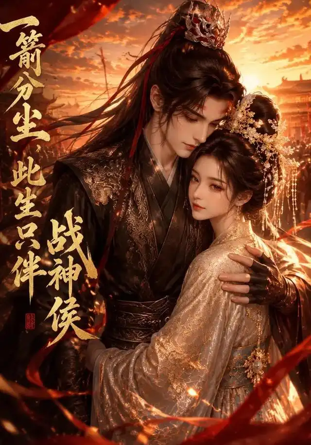 《一箭分尘，此生只伴战神侯&一箭分尘此生只伴战神侯（44集）AI短剧》短剧全集免费在线看