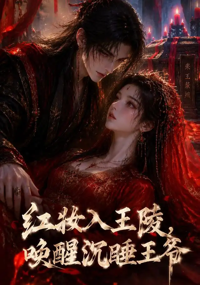 《红妆入王陵，唤醒沉睡王爷&红妆入王陵唤醒沉睡王爷（51集）AI短剧》短剧全集免费在线看