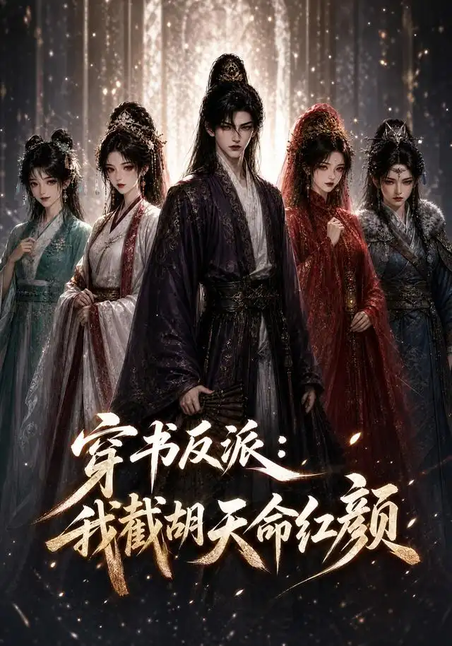 《穿书反派：我截胡天命红颜&穿书反派我截胡天命红颜（108集）AI短剧》短剧全集免费在线看