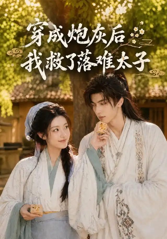 《穿成炮灰后我救了落难太子（75集）AI短剧》短剧全集免费在线看
