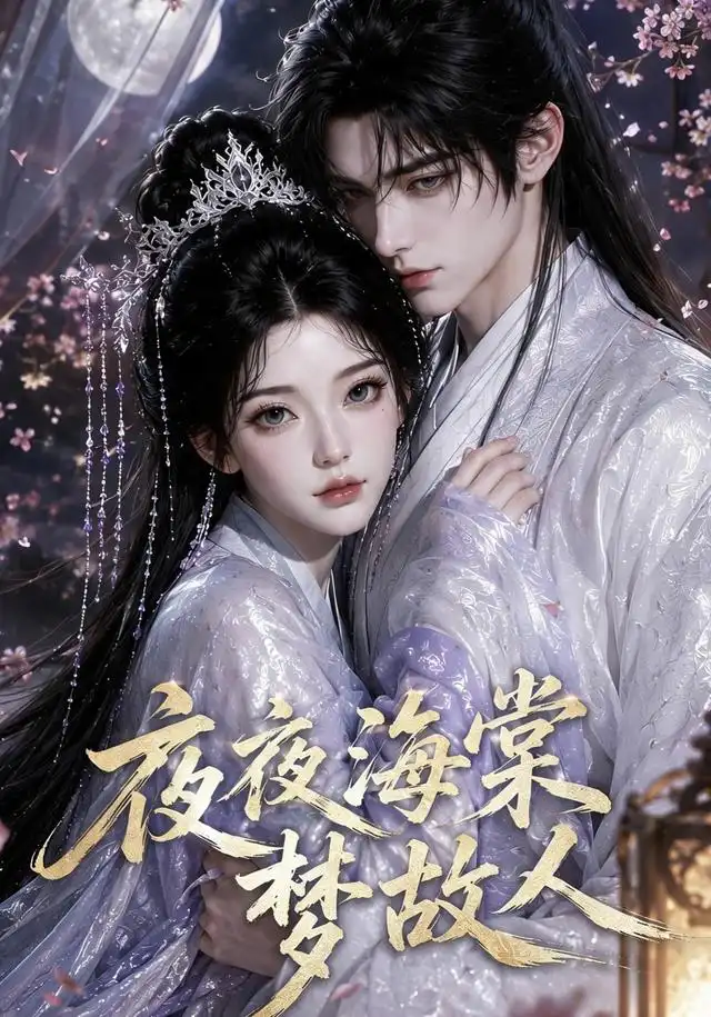 《夜夜海棠梦故人（55集）AI短剧》短剧全集免费在线看