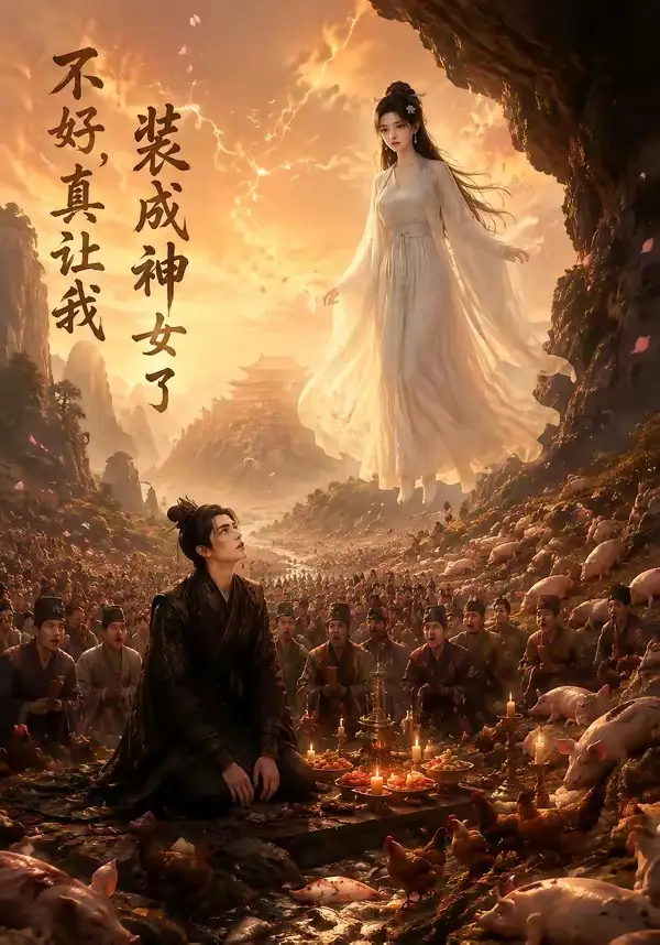《不好真让我装成神女了（46集）AI短剧》短剧全集免费在线看