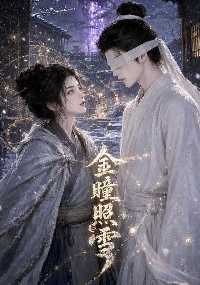 《金瞳照雪（60集）AI短剧》短剧全集免费在线看