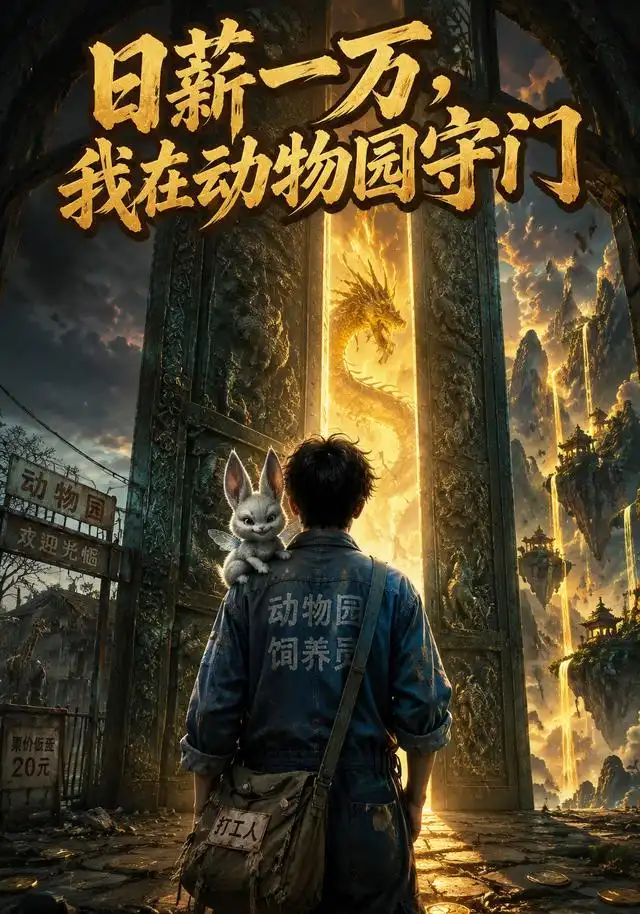 《日薪一万，我在动物园守门&日薪一万我在动物园守门（60集）AI短剧》短剧全集免费在线看
