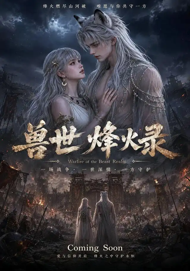 《兽世烽火录（20集）AI短剧》短剧全集免费在线看