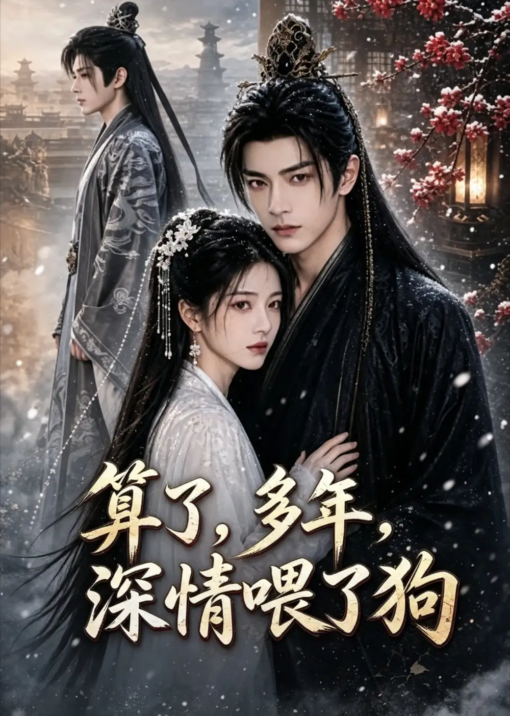 《算了，多年深情喂了狗&算了多年深情喂了狗（50集）AI短剧》短剧全集免费在线看
