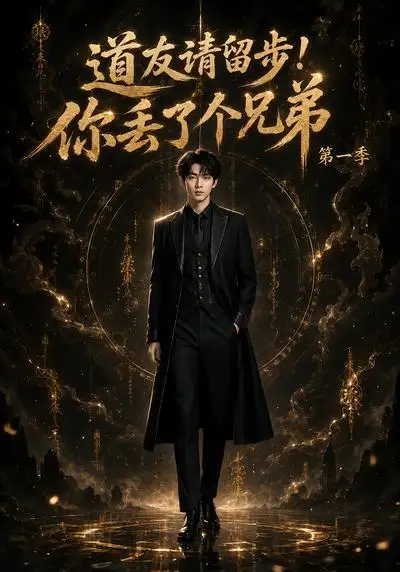《道友请留步！你丢了个兄弟第一季&道友请留步你丢了个兄弟第一季（24集）AI短剧》短剧全集免费在线看