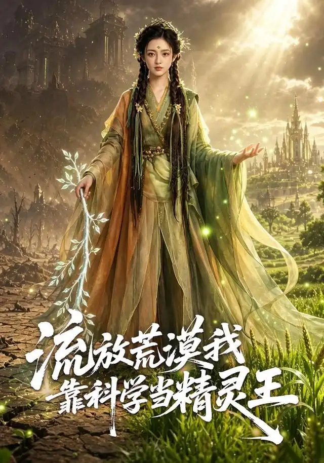 《流放荒漠我靠科学当精灵王（70集）AI短剧》短剧全集免费在线看