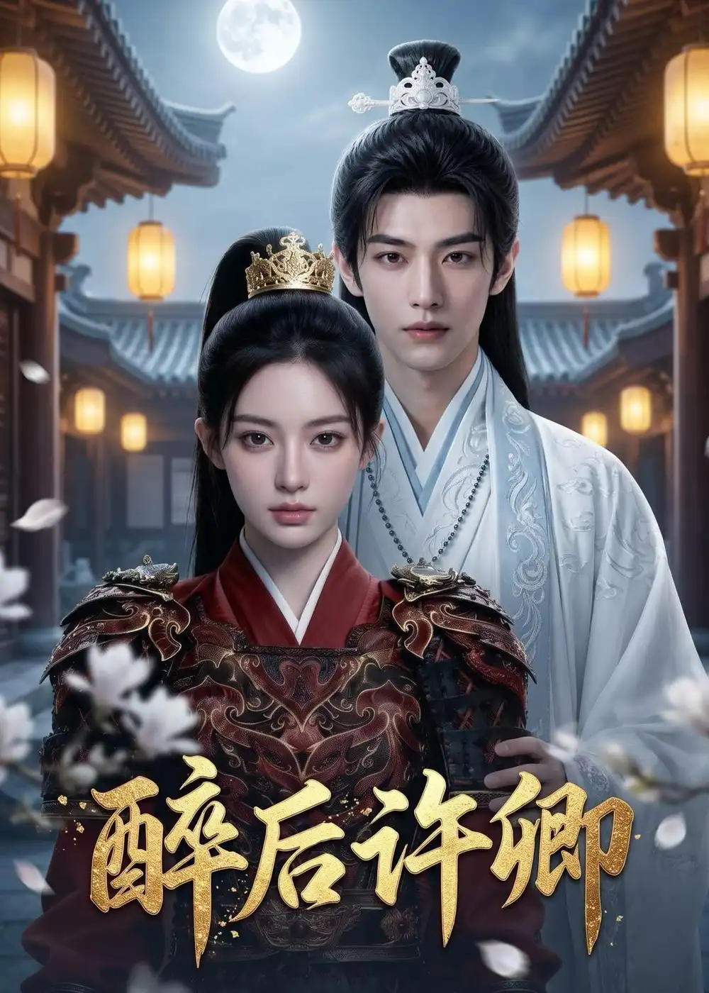 《醉后许卿（68集）AI短剧》短剧全集免费在线看
