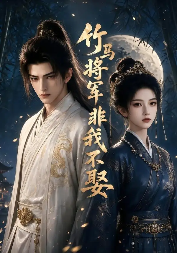 《竹马将军非我不娶（41集）AI短剧 (2026)》短剧全集免费在线看