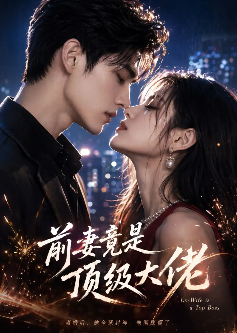 《前妻竟是顶级大佬（60集）AI短剧》短剧全集免费在线看
