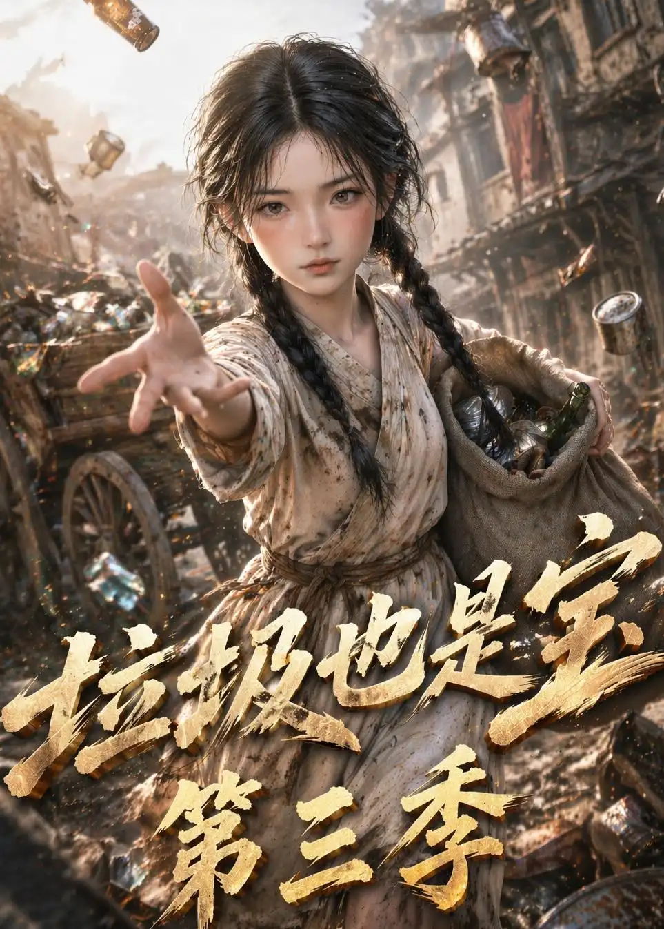 《垃圾也是宝第三季（67集）AI短剧 (2026)》短剧全集免费在线看