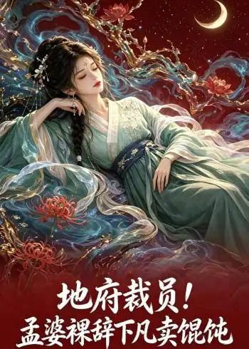 《地府裁员孟婆裸辞下凡卖馄饨（52集）AI短剧》短剧全集免费在线看