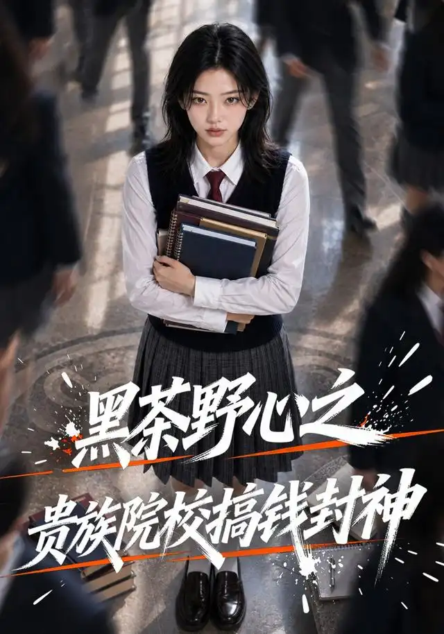 《黑茶野心之贵族院校搞钱封神（80集）AI短剧》短剧全集免费在线看