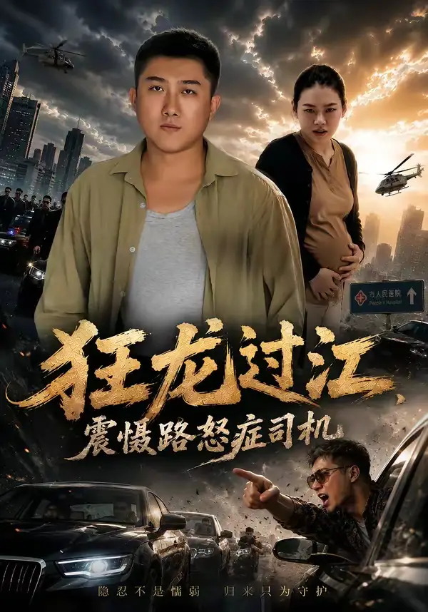 《狂龙过江，震慑路怒症司机（68集）张典＆高敏》短剧全集免费在线看