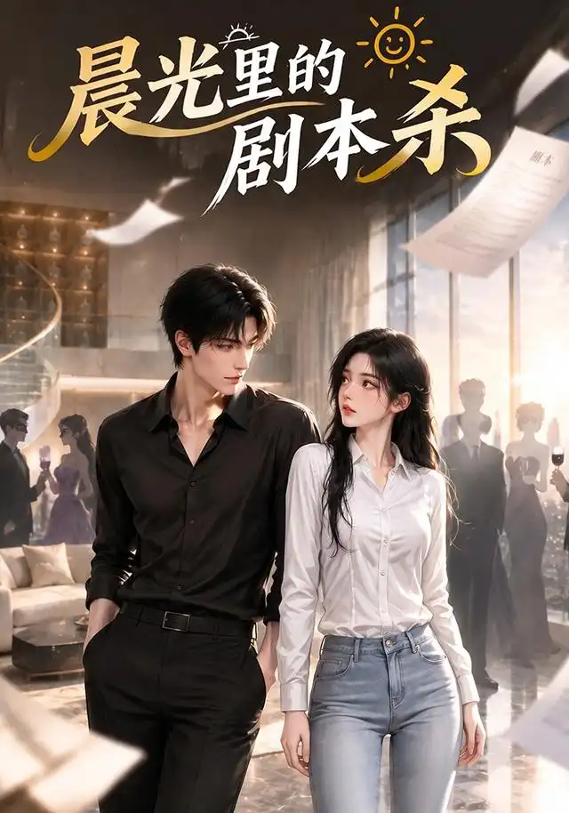《晨光里的剧本杀(44集)AI短剧》短剧全集免费在线看