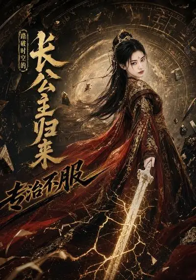 《踏破时空的长公主归来，专治不服&踏破时空的长公主归来专治不服（95集）AI短剧》短剧全集免费在线看