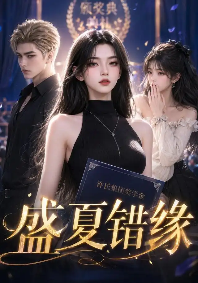 《盛夏错缘(47集)AI短剧 (2026)》短剧全集免费在线看