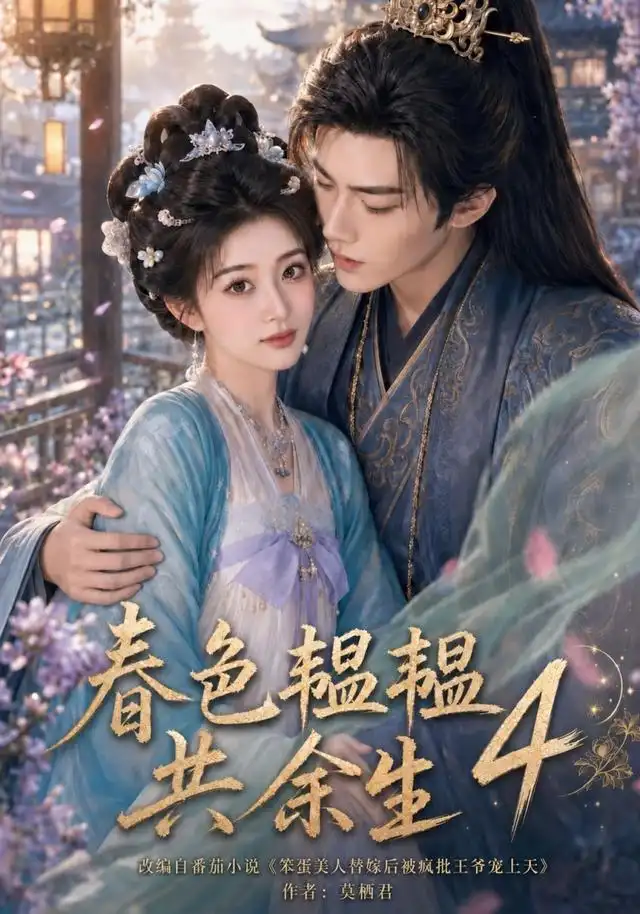 《春色韫韫共余生4（87集）AI短剧》短剧全集免费在线看