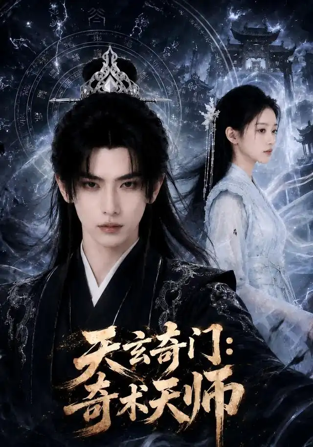 《天玄奇门：奇术天师&天玄奇门奇术天师（55集）AI短剧》短剧全集免费在线看