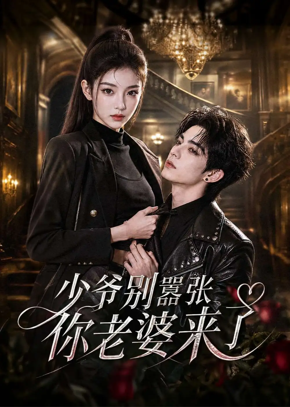 《少爷别嚣张你老婆来了（64集）AI短剧》短剧全集免费在线看