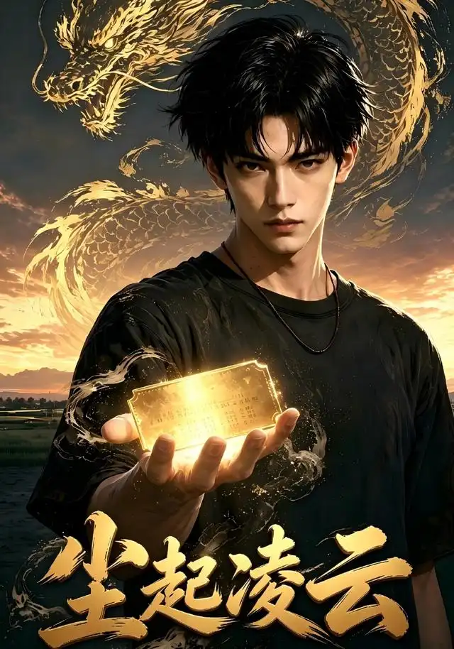 《尘起凌云（50集）AI短剧》短剧全集免费在线看