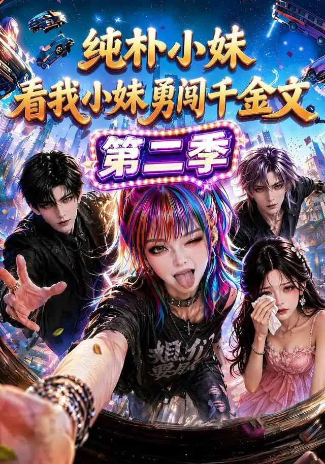 《纯朴小妹：看我小妹勇闯千金文第二季&纯朴小妹看我小妹勇闯千金文第二季（100集）AI短剧》短剧全集免费在线看