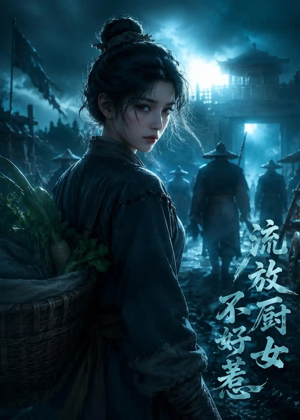 《流放厨女不好惹（88集）AI短剧 (2026)》短剧全集免费在线看