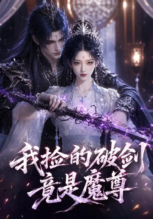 《我捡的破剑竟是魔尊（51集）AI短剧》短剧全集免费在线看