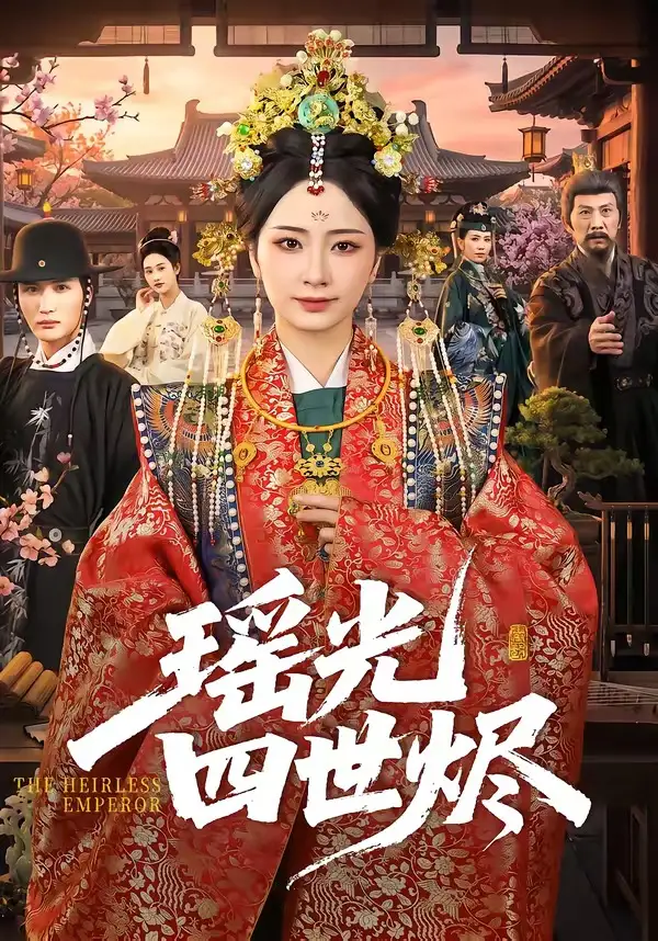 《瑶光四世烬（66集）李家宝＆周昭昭》短剧全集免费在线看