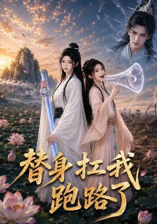 《替身扛我跑路了(36集)AI短剧》短剧全集免费在线看