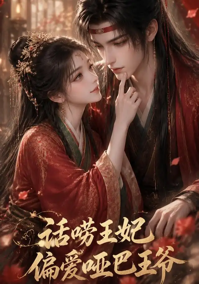 《话唠王妃偏爱哑巴王爷(45集)AI短剧》短剧全集免费在线看