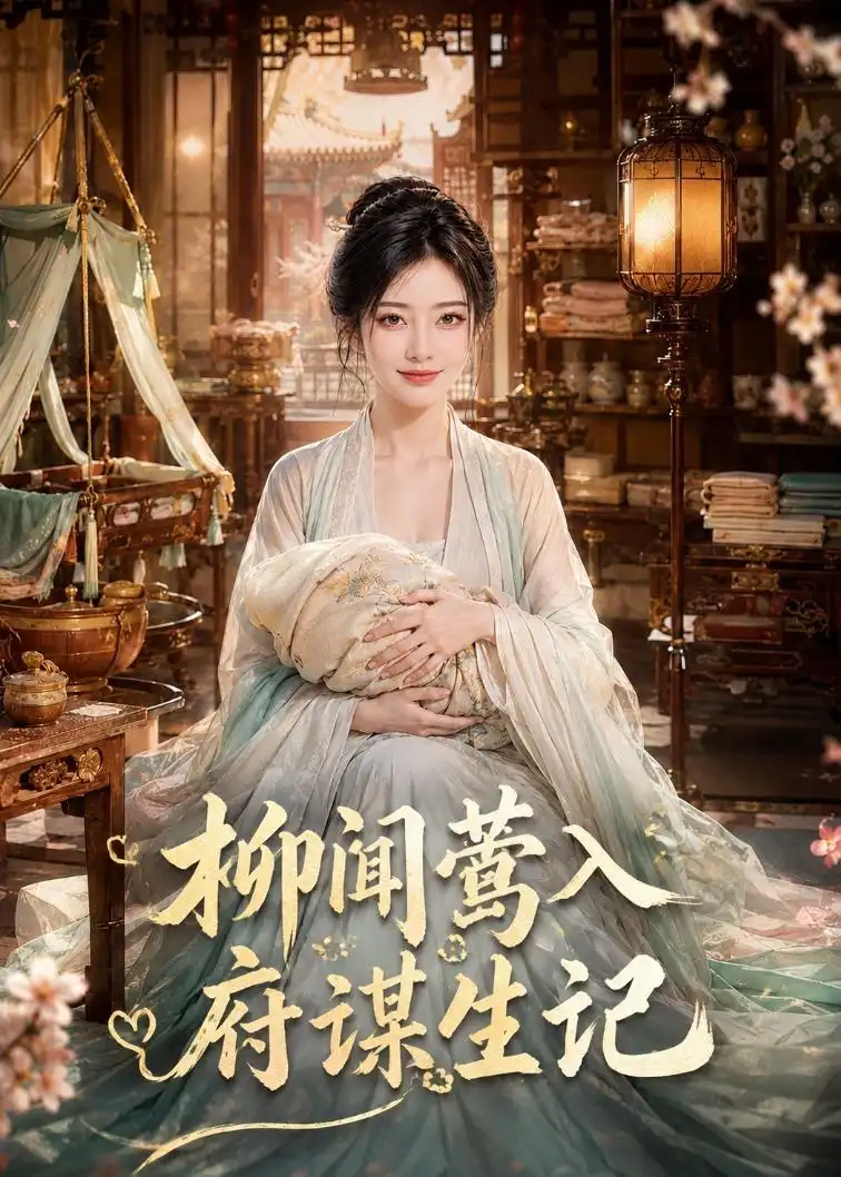 《柳闻莺入府谋生记（72集）AI短剧 (2026)》短剧全集免费在线看