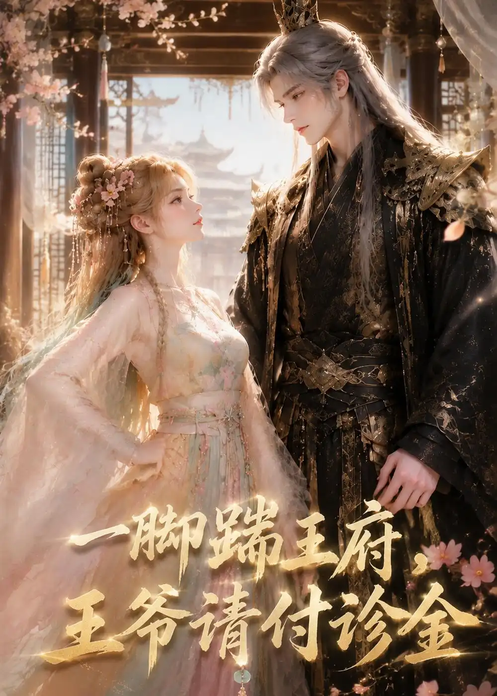 《一脚踹王府，王爷请付诊金&一脚踹王府王爷请付诊金（59集）AI短剧 (2026)》短剧全集免费在线看