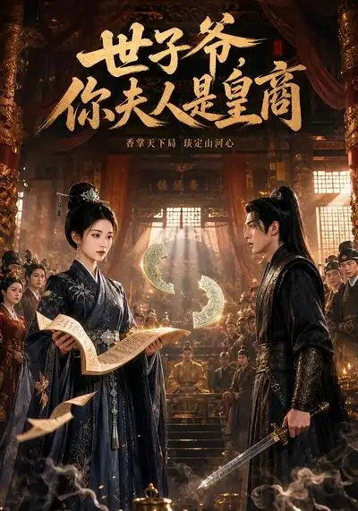《世子爷，你夫人是皇商&世子爷你夫人是皇商（48集）AI短剧 (2026)》短剧全集免费在线看
