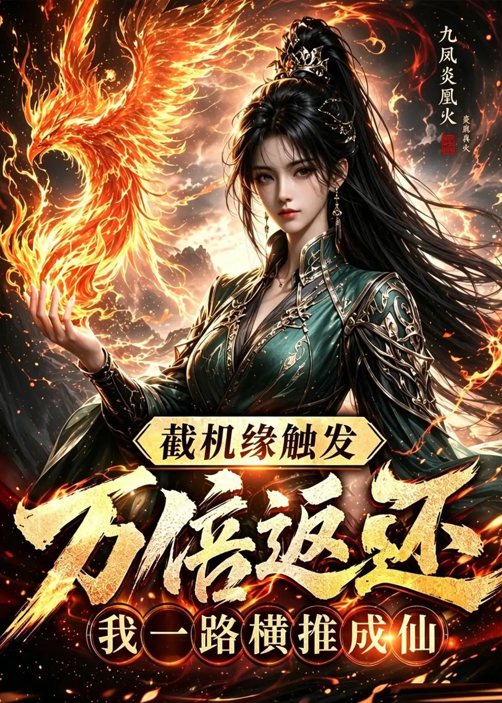 《截机缘触发万倍返还我一路横推成仙（114集）AI短剧 (2026)》短剧全集免费在线看