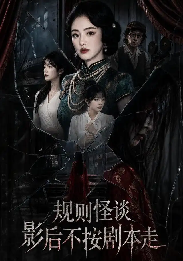 《规则怪谈：影后不按剧本走&规则怪谈影后不按剧本走（31集）AI短剧》短剧全集免费在线看