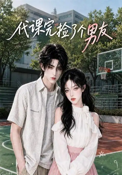 《代课完捡了个男友（26集）AI短剧》短剧全集免费在线看