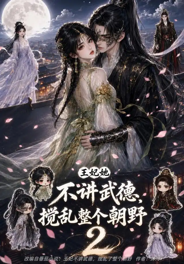 《王妃她不讲武德，搅乱整个朝野2&王妃她不讲武德搅乱整个朝野2（130集）AI短剧》短剧全集免费在线看