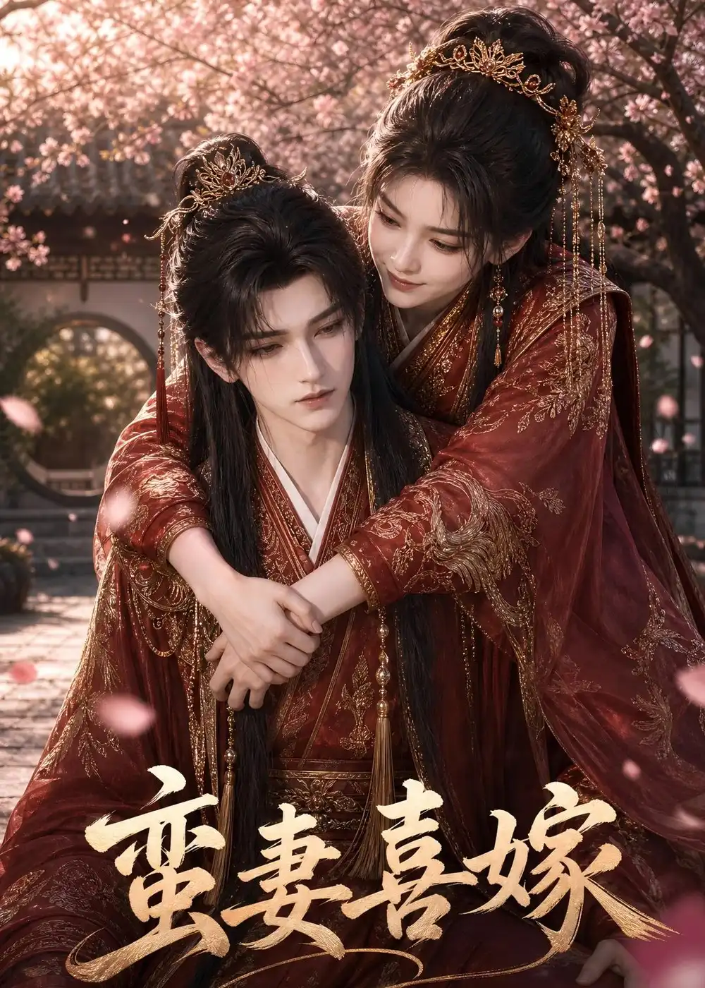 《蛮妻喜嫁（34集）AI短剧 (2026)》短剧全集免费在线看