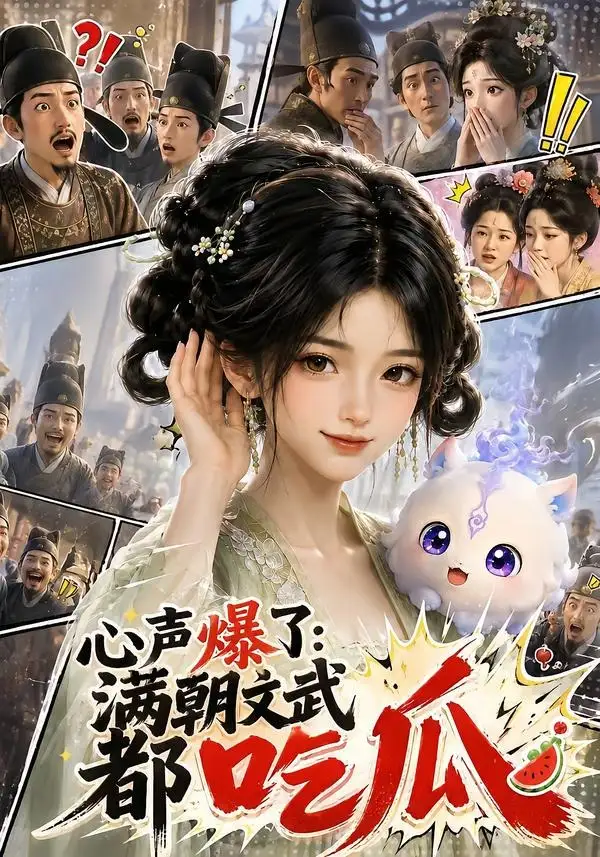 《心声爆了满朝文武都吃瓜（91集）AI短剧 (2026)》短剧全集免费在线看