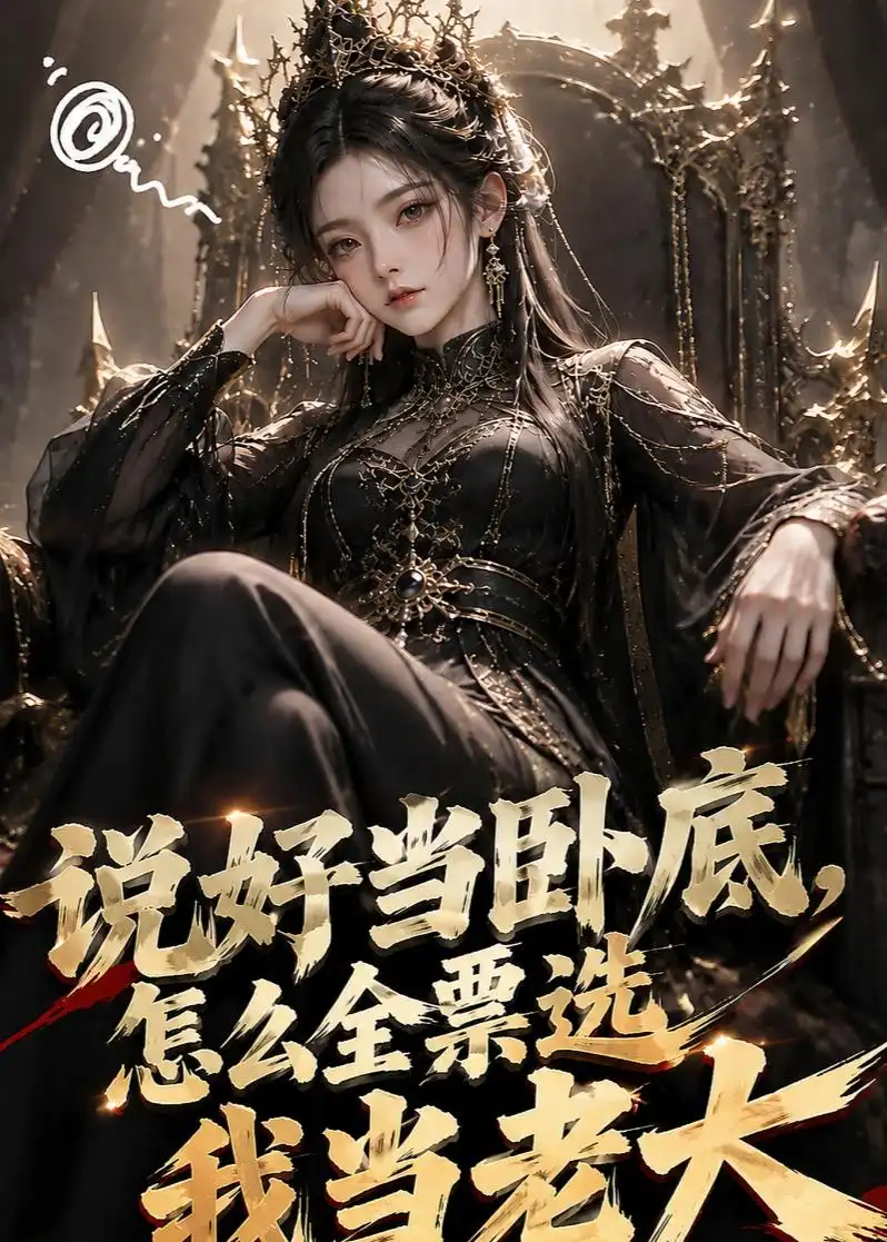 《说好当卧底，怎么全票选我当老大&说好当卧底怎么全票选我当老大（50集）AI短剧 (2026)》短剧全集免费在线看