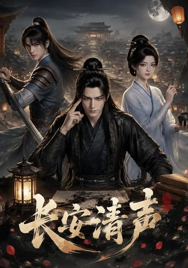 《长安清声（32集）漫剧》短剧全集免费在线看