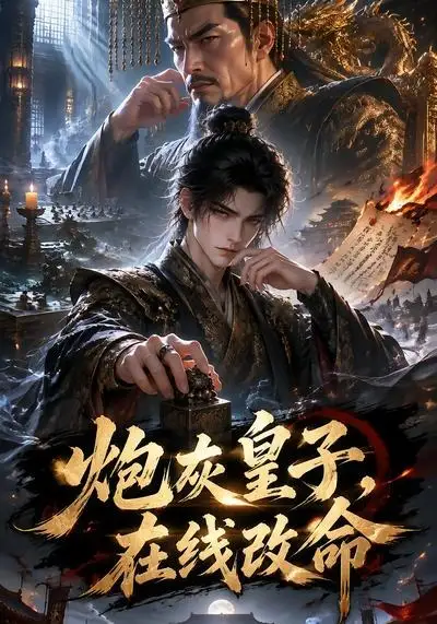 《炮灰皇子，在线改命&炮灰皇子在线改命（26集）AI短剧 (2026)》短剧全集免费在线看
