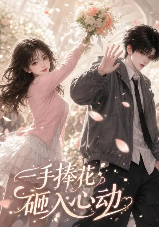 《一手捧花砸入心动（50集）AI短剧》短剧全集免费在线看