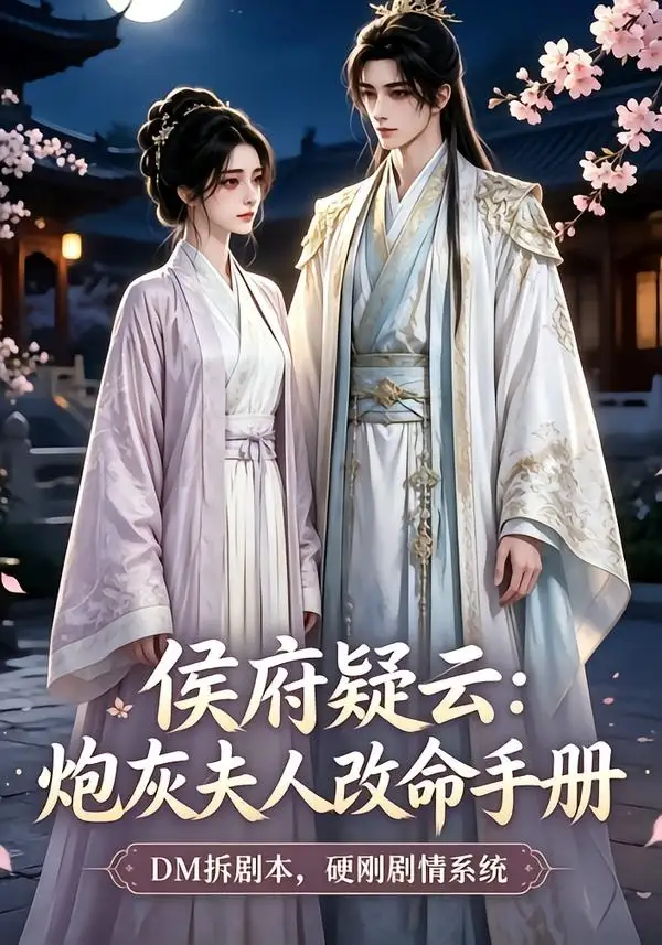 《侯府疑云：炮灰夫人改命手册&侯府疑云炮灰夫人改命手册（36集）AI短剧 (2026)》短剧全集免费在线看