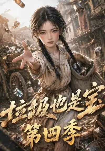 《垃圾也是宝第四季（71集）AI短剧》短剧全集免费在线看