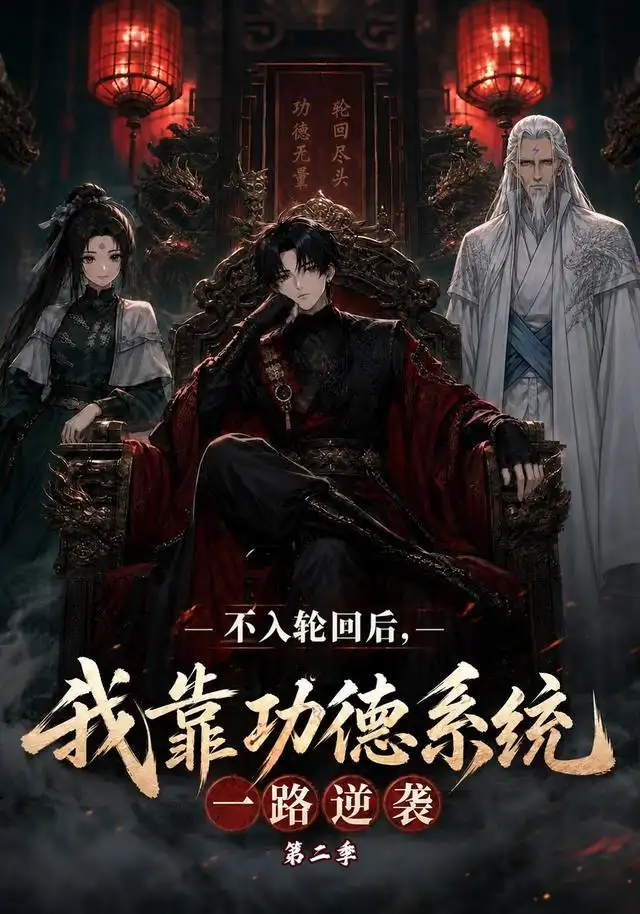 《不入轮回后我靠功德系统一路逆袭第二季(74集)动漫》短剧全集免费在线看